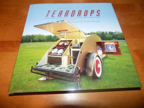 Teardrops and tiny - and,
