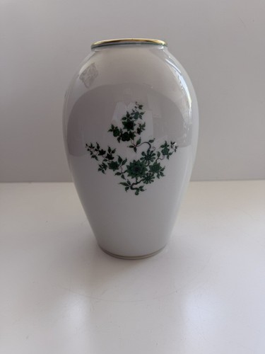 Imposing vase porcelain vienna - vase,