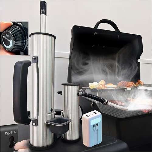 Advanced smoke tube for - smoke,