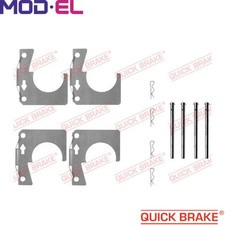 ACCESSORY KIT DISC BRAKE PAD