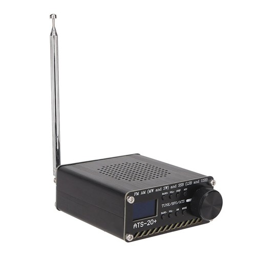 World band digital receiver - band,