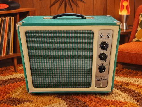 Tone king falcon 12w - 12w, vacuum
