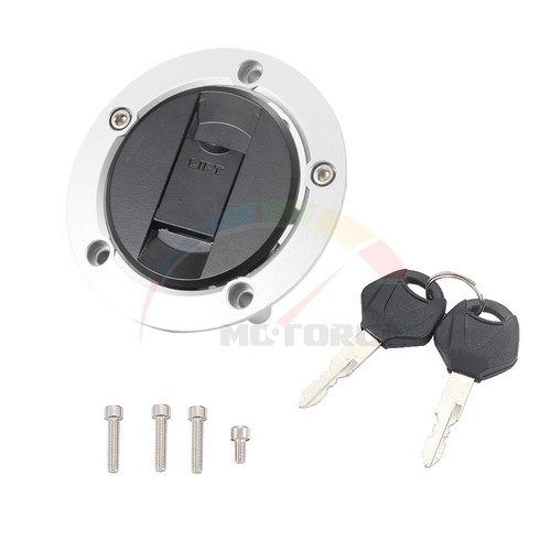 Fuel tank gas cover key - tank, set