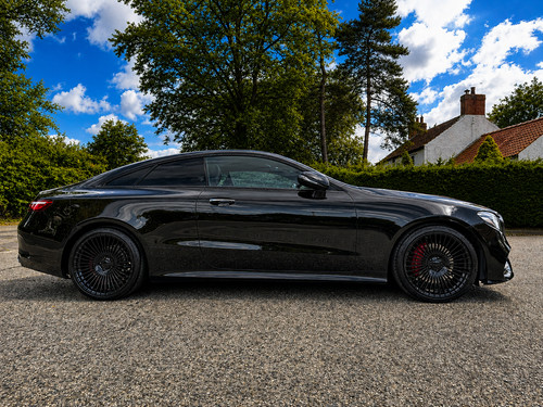 Mercedes class alloy - e,