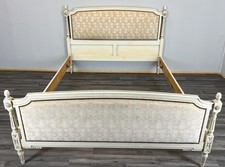 Bed King Size Vintage French