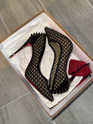 Christian louboutin guni pump - louboutin,