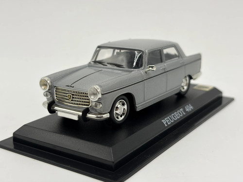 1964 peugeot 404 del - 404,