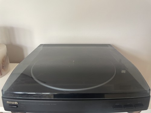 Aiwa e850 fully automatic - aiwa, px-e850