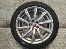 JAGUAR XF X250 18” ALLOY WHEEL WITH TYRE 245/45/R18 BW83-1007-AA 2014