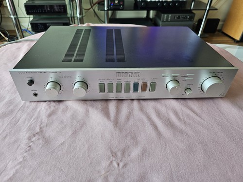 Luxman solid state stereo - l-1,