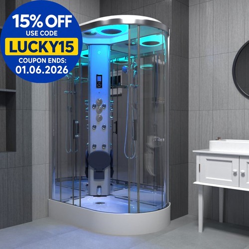 Insignia steam shower cabin - shower,