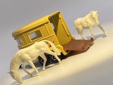 Matchbox🔥1999 Rice Pony