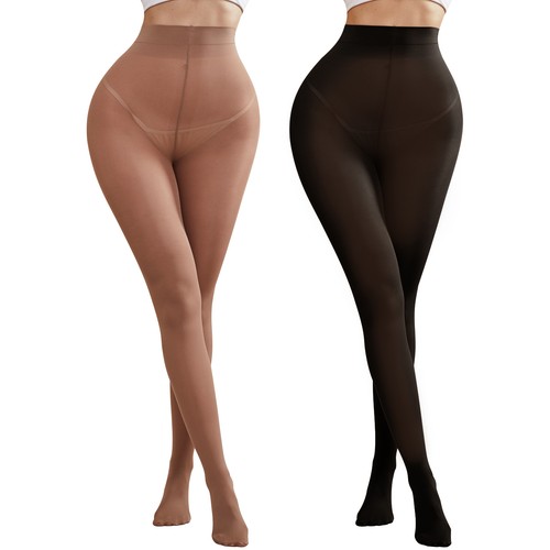 2pcs semi sheer - 1/2pcs,