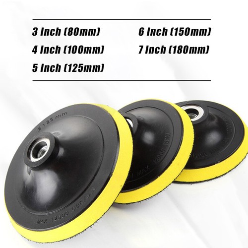 Hook loop rubber - 3"-7", &