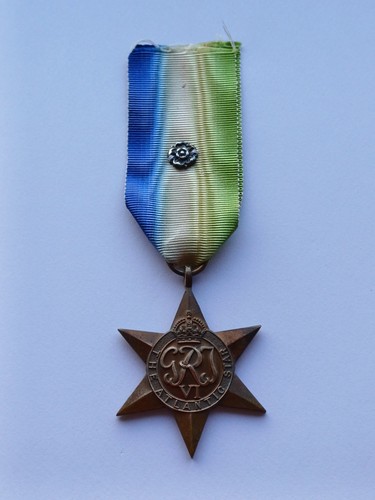 Ww2 atlantic star - star, +