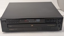 Sony CDP-C335 5-Disc CD Player