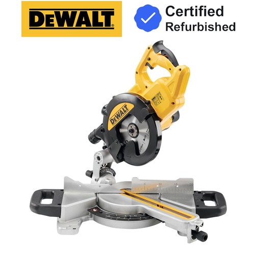 Dewalt dws773 110v - dws773, 216mm
