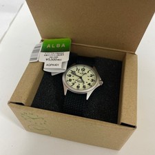 Brand New SEIKO ALBA AQPK401