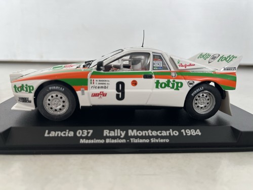 Fly slot lancia rally 037 - lancia,