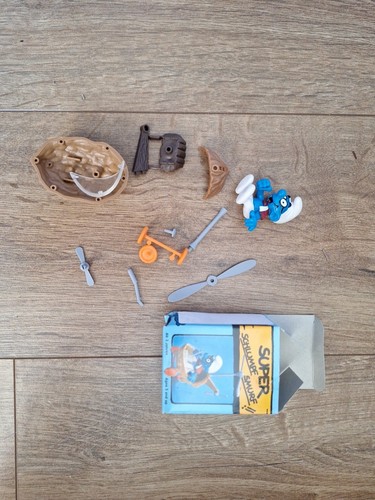 Vintage smurf smurfs schlumpf - vintage,