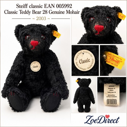 2003 steiff classic teddy - steiff,