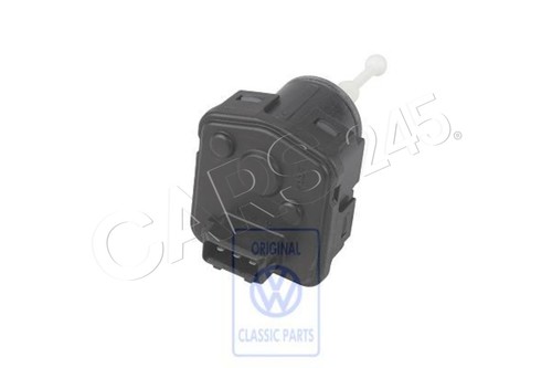 Genuine headlight range - genuine, vw
