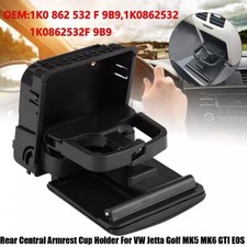 Rear Armrest Central Console