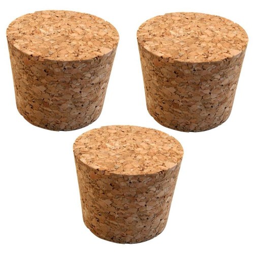 Solid cork bungs to - cork,