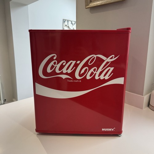 Husky coca cola mini - mini, fridge
