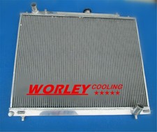 3 Rows Radiator for Pajero