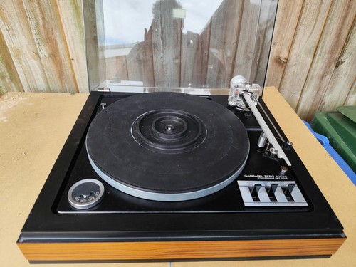 Garrard zero 100sb synchronous - garrard,