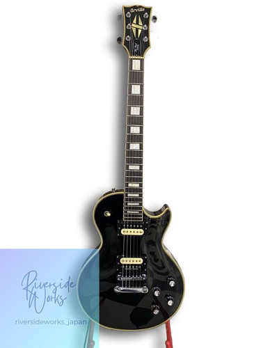 Orville les paul custom - paul,