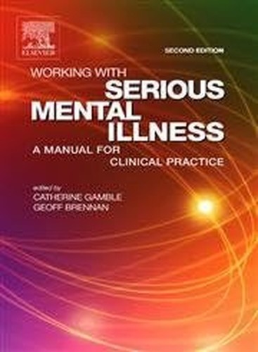 Working with serious - serious, mental