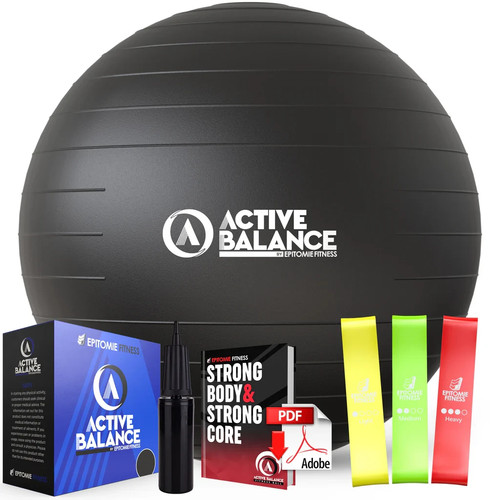 Active balance exercise - balance,