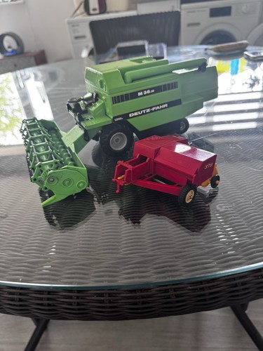 Siku 3850 deutz fahr - 3850, liner