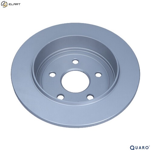 Brake disc qd2401 for jeep - brake,