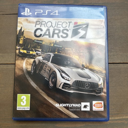 Project cars sony - 3,