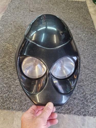 Streetfighter headlight - streetfighter,
