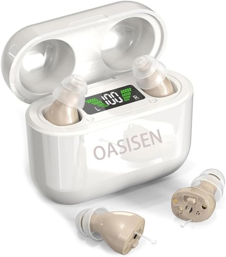 Rechargeable cic noise - rechargeable,
