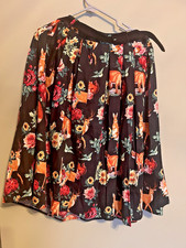 Hell Bunny Woodland Floral