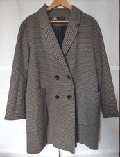 Zara Women's Double Breasted