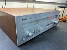 Yahama Natural Sound CT-1010 FM /AM Stereo Tuner  (Slight Fault)