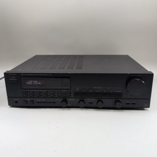Luxman 114 ch stereo - 2,