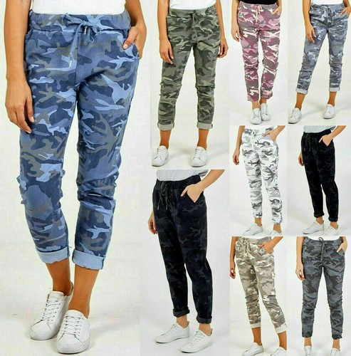 Lagenlook italian magic pants - lagenlook,