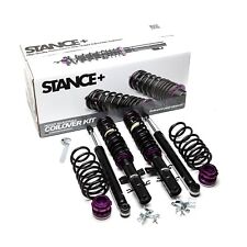 Stance+ Street Coilovers Volkswagen Polo 6R/6C All Models 2009-2018