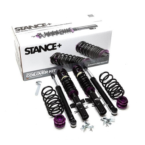 Stance street coilovers - street,