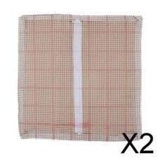 2 Latch Hook Rug Tapestry