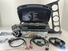 BMW E60 E61 E63 M5 M6 Multimedia CIC DVD HDD Prof Navigation SAT NAV Retrofit