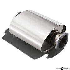 JAPSPEED STAINLESS SILENCED