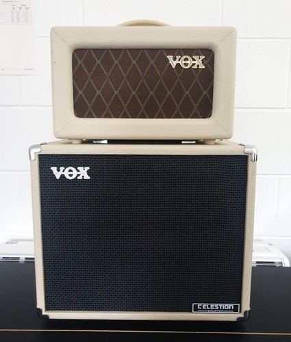 Vox ac4tvh valve amp head - valve,